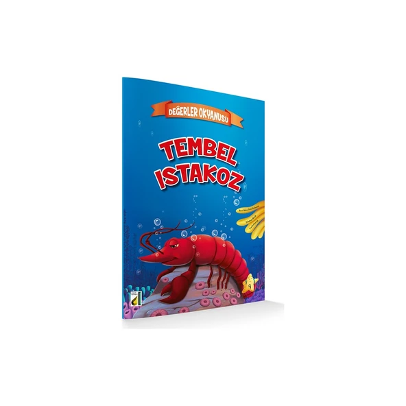 Tembel Istakoz ürün görseli 1