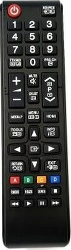Muke Samsung Uyumlu Lcd-led Tv Kumanda Rm-l1088 ürün görseli 1