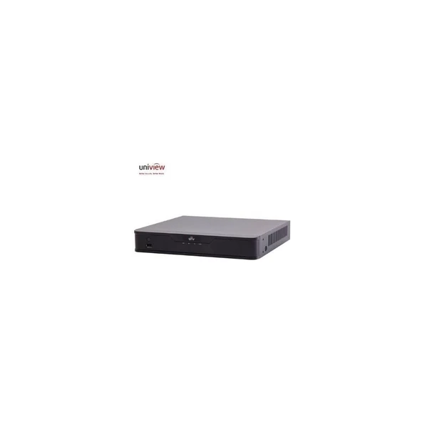 UNV 8kanal NVR301-08S3 1-Diskli Nvr Kayıt Cihazı ürün görseli 1