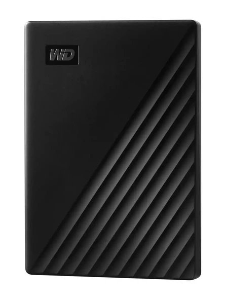 Western Digital My Passport WDBYVG0010BBK USB 3.2 2.5" 1 TB Harici Harddisk ürün görseli 1