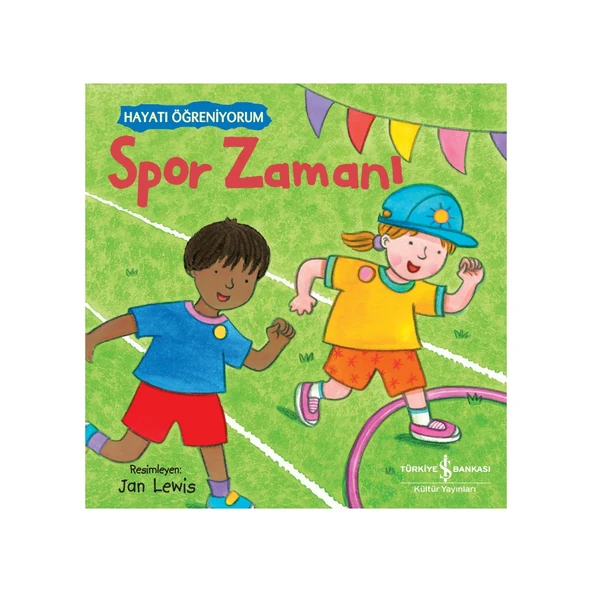 Spor Zamanı - Hayatı Öğreniyorum ürün görseli 1