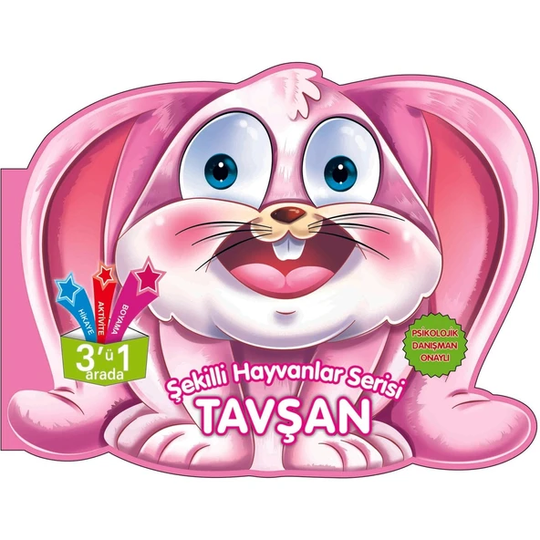 Tavşan - Quıxot Publıshıng ürün görseli 1