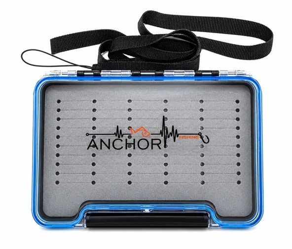 Anchor Slim Evalı Contalı Jighead LRF Kutusu ürün görseli 1