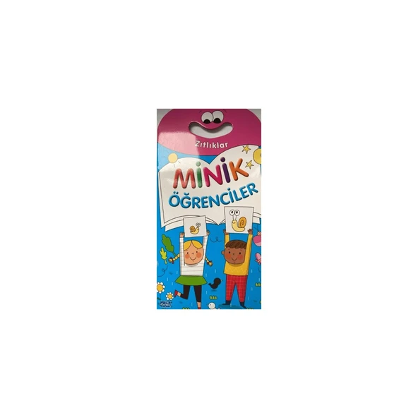 Minik Öğrenciler Zıtlıklar ürün görseli 1