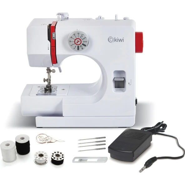 KSW-3042 Dikiş Makinesi - Resim 3