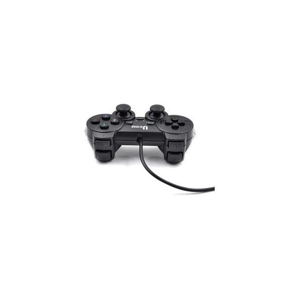Pc Titreşimli Dualshock Gamepad Oyun Kolu ürün görseli 1