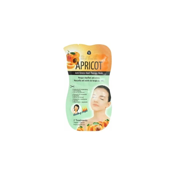 Apricot Anti-Stress Heat Therapy Mask 14 ml ürün görseli 1