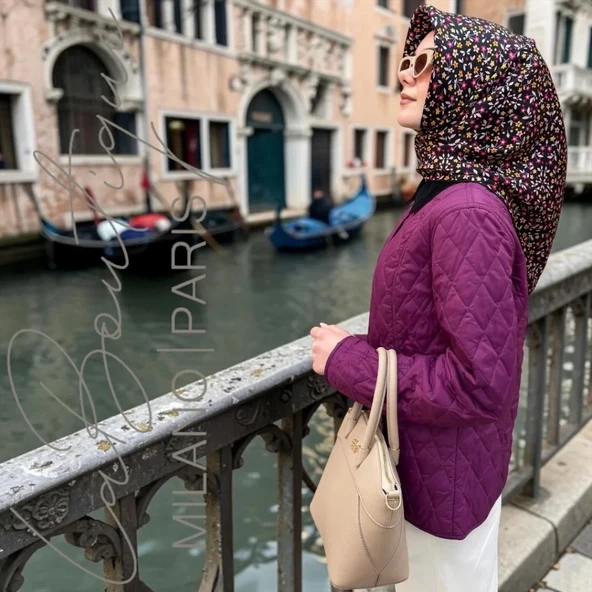 LABOUTİQUE ÖZEL SERİ SOFT EŞARP 267604 - Resim 2