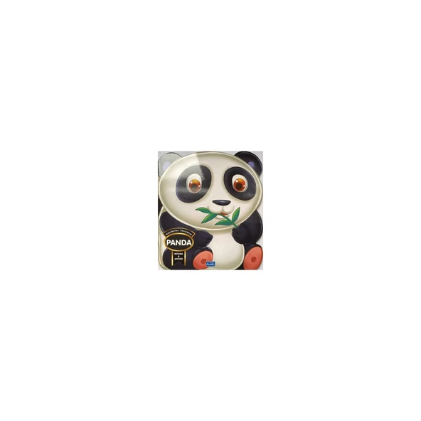 Hayvanları Tanıyalım Panda ürün görseli 1