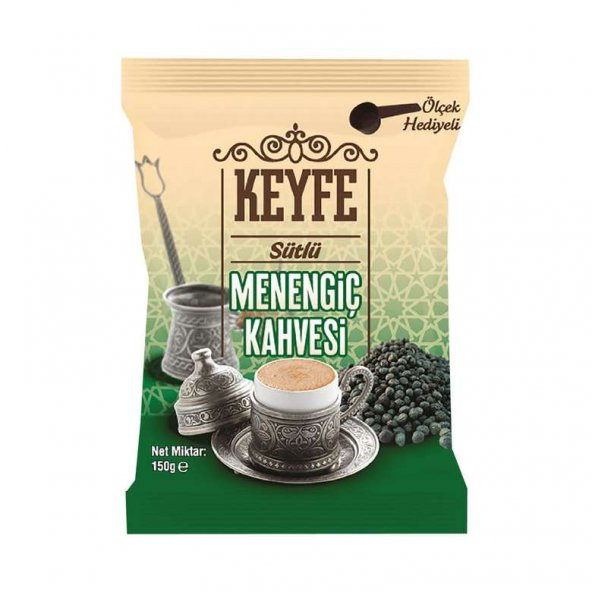 Keyfe 150 GR Menengiç Kahvesi ürün görseli 1