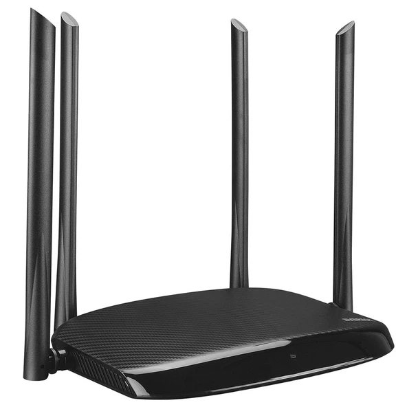 EVEREST EWR-AC5-V3 AC1200MBPS DUALBAND 4 6DBİ WISP+AP+REPEATER DESTEKLİ KABLOSUZ WİFİ ROUTER ürün görseli 1