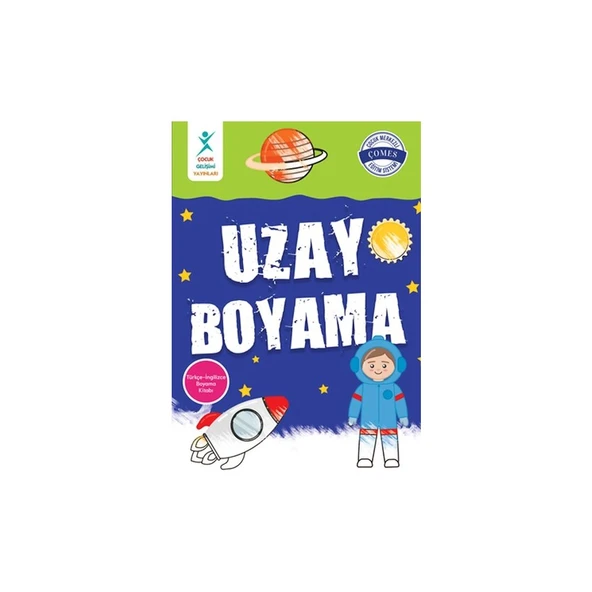 Uzay Boyama ürün görseli 1