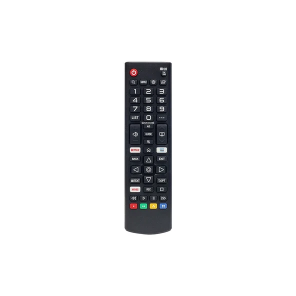 Lg Prime Video-Netflix-Movies Tuşlu Lcd-Led Tv Kumanda (AKB75675311HIK752K531) ürün görseli 1