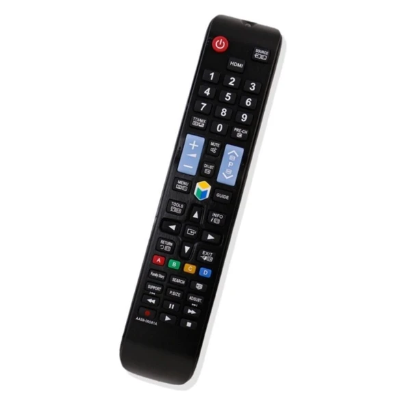 AA59-00581A Smart Hub Uyumlu Orijinal TV Kumandası – Yedek Uzaktan Kumanda Modeli ürün görseli 1
