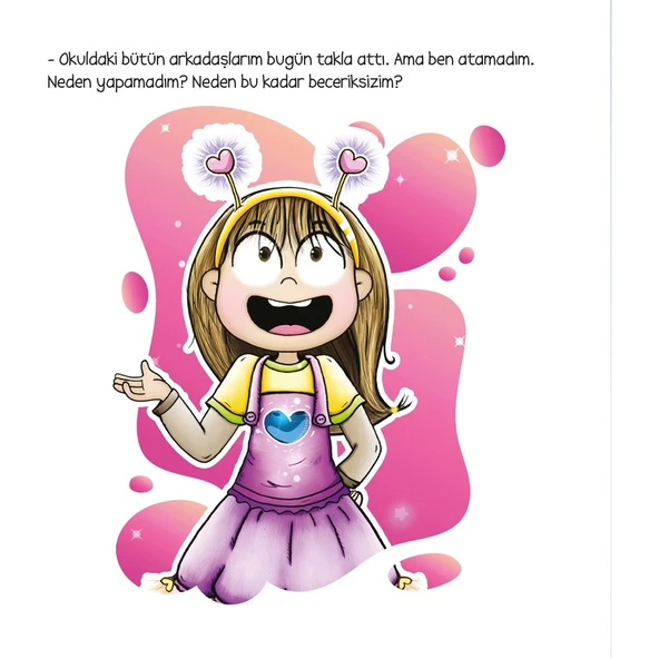 Neden Yapamıyorum? - Fethiye Tunç - Resim 2