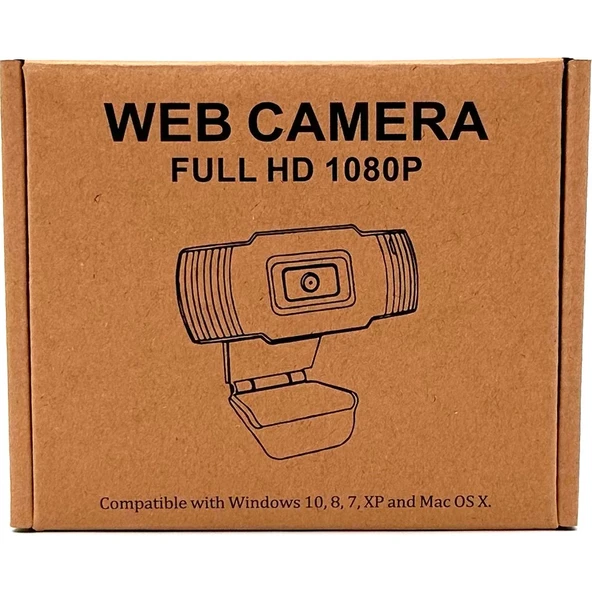 OL-7689 0.9mp 720P Webcam - Resim 4