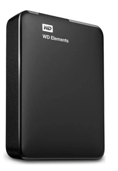 WD Elements 2.5 USB 3.0 Harici Hard Disk Kutusu Orijinal Kutu Seti USB Kablo ve Kullanım Kılavuzu Dahil ürün görseli 1