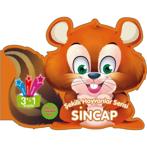 Sincap - Quıxot Publıshıng ürün görseli 1
