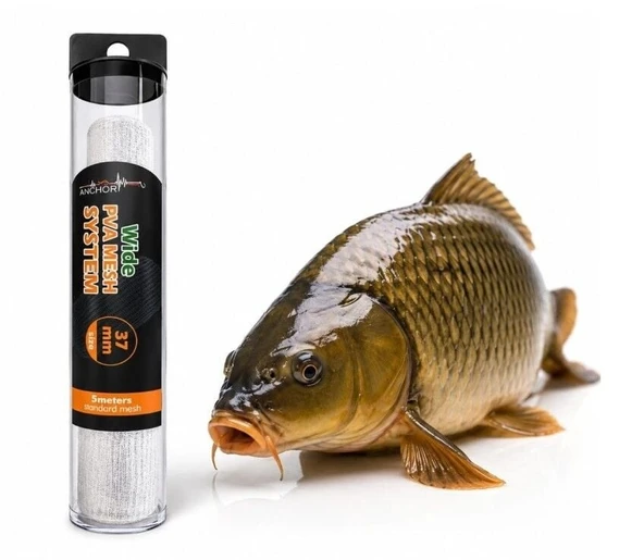 Anchor Wide PVA Mesh 37mm 5 mt Tüp ürün görseli 1