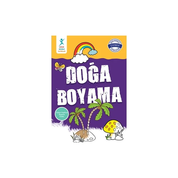 Doğa Boyama ürün görseli 1
