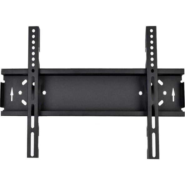 Sabit LCD Askı Aparatı 32 inç Ekran Boyutu ile 42 102-106CM Sabit Montaj Tipi ürün görseli 1