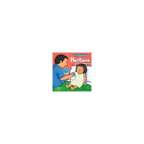 Hastane - Hayatı Öğreniyorum ürün görseli 1