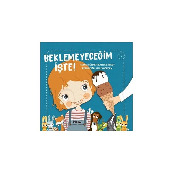 Beklemeyeceğim Işte! - Görkem Kantar Arsoy ürün görseli 1