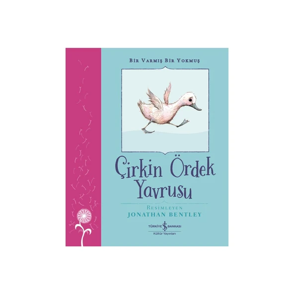 Çirkin Ördek Yavrusu – Bir Varmış Bir Yokmuş – Hans Chrıstıan Andersen ürün görseli 1