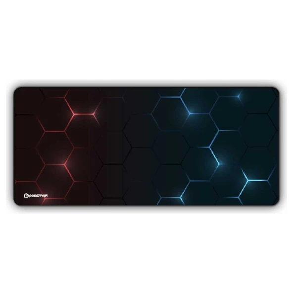 PGS305 Kaydırmaz Taban Ergonomik Desenli Gaming Oyuncu Mouse Pad ürün görseli 1