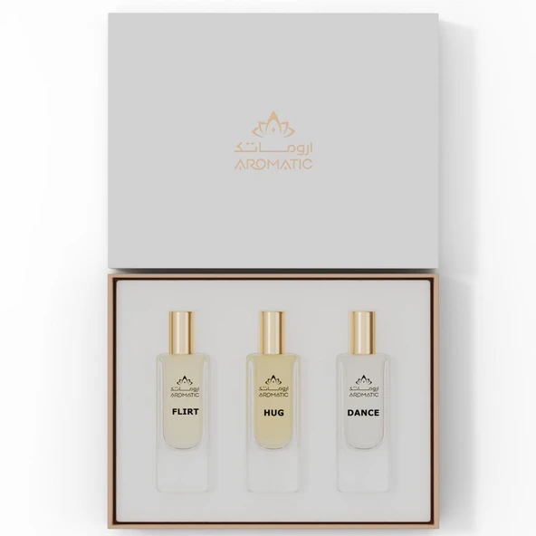 AROMATIC THE ELEGANCE COLLECTION ürün görseli 1