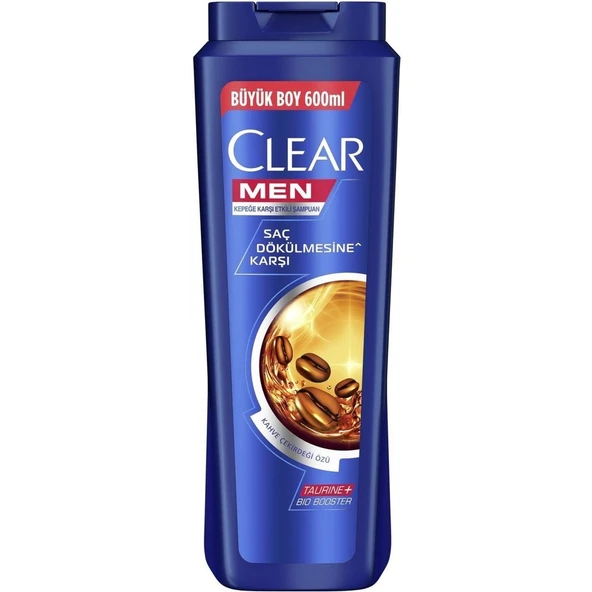 Men Şampuan 600 ml ürün görseli 1
