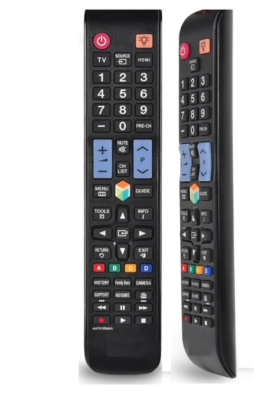 Samsung Uyumlu Smart Tuşlu LCD LED TV Kumanda ürün görseli 1