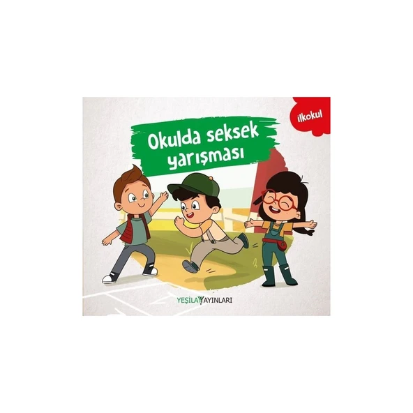 Okulda Seksek Yarışması ürün görseli 1