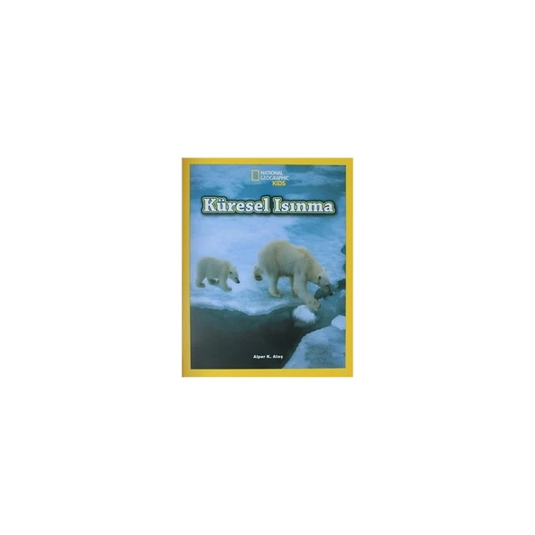 National Geographic Kids - Küresel Isınma ürün görseli 1