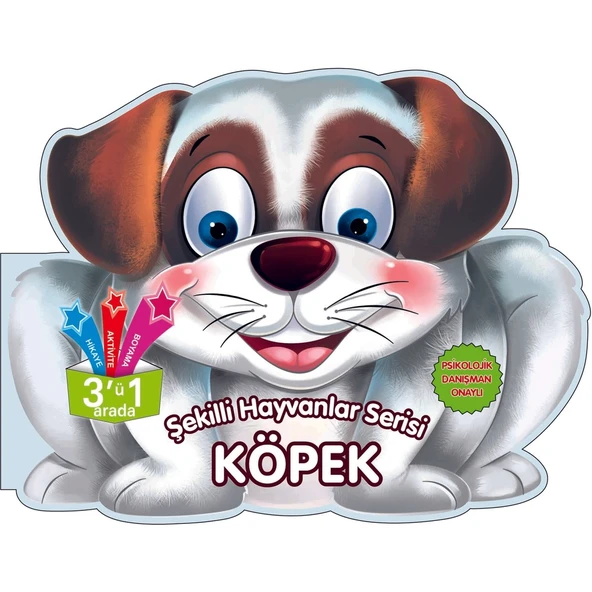 Köpek - Quıxot Publıshıng ürün görseli 1