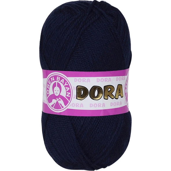 Dora El Örgü İpi Lacivert 019 ürün görseli 1