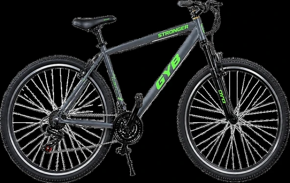 Gyb Stronger 29" Tr-100 21 Vites Çelik Kadro Dağ Bisikleti ürün görseli 1