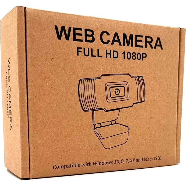 OL-7689 0.9mp 720P Webcam - Resim 3