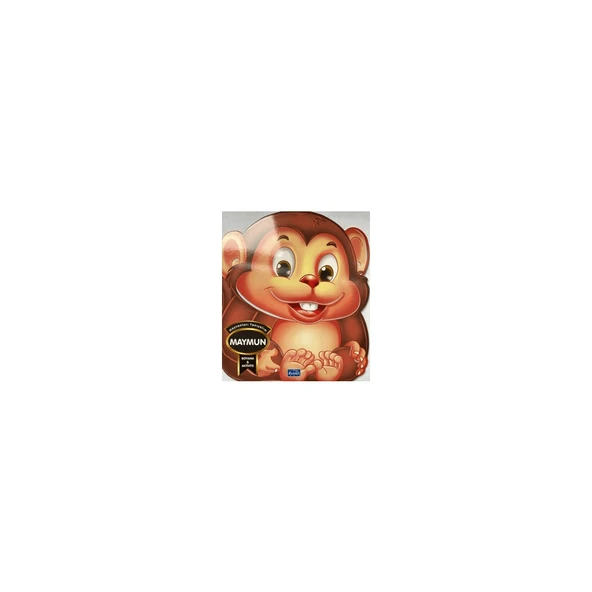 Hayvanları Tanıyalım Maymun ürün görseli 1