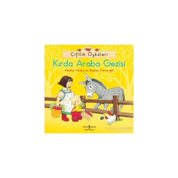 Çiftlik Öyküleri - Kırda Araba Gezisi - Stephen Cartwright Eğitici Kitap ürün görseli 1