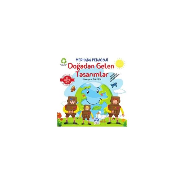 Doğadan Gelen Tasarımlar - Ümmiye K. Dikmen ürün görseli 1