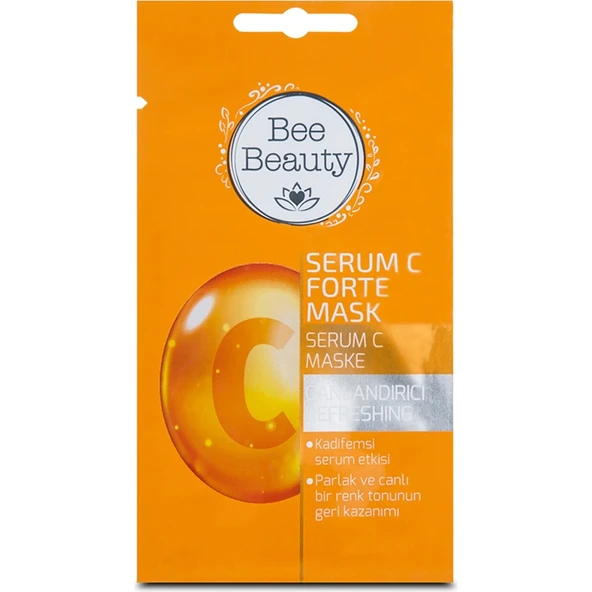 Serum C Maske 8 ml ürün görseli 1
