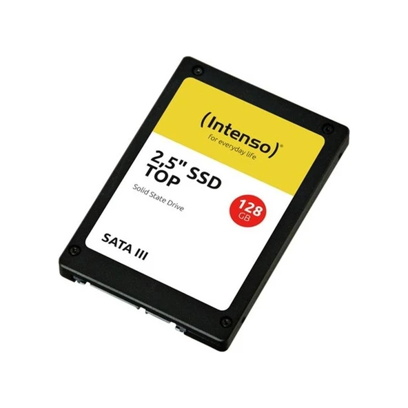 128Gb Top 520Mb-500Mb-S Sata III Ssd Harddisk ürün görseli 1