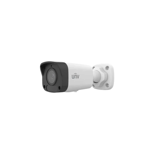 UNV IPC2124LB-AF28K-A2 4mp 2.8mm Sabit Lens 30M Ir Bullet Sesli Ip Kamera ürün görseli 1