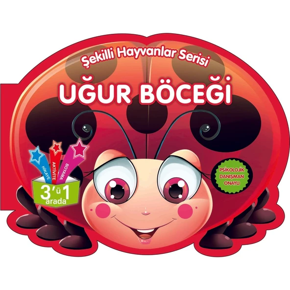 Uğurböceği - Quıxot Publıshıng ürün görseli 1
