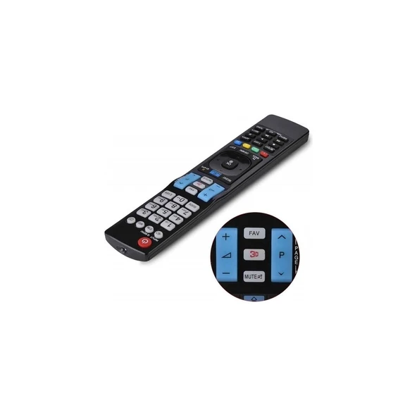 Lg 55LB652V Smart LCD LED Tv Kumandası ürün görseli 1