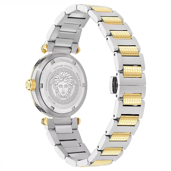 Versace VRSCVE5B00525 Kadın Kol Saati - Resim 2