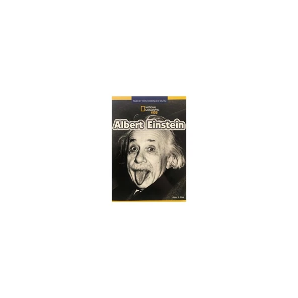 National Geographic Kids - Albert Einstein ürün görseli 1