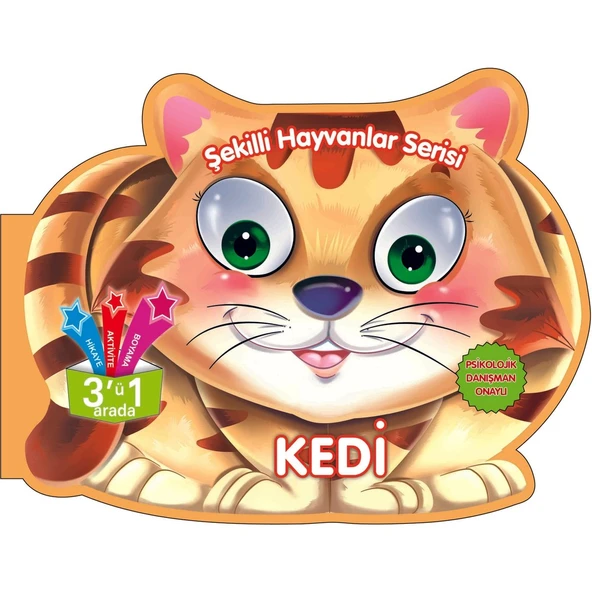Kedi - Quıxot Publıshıng ürün görseli 1