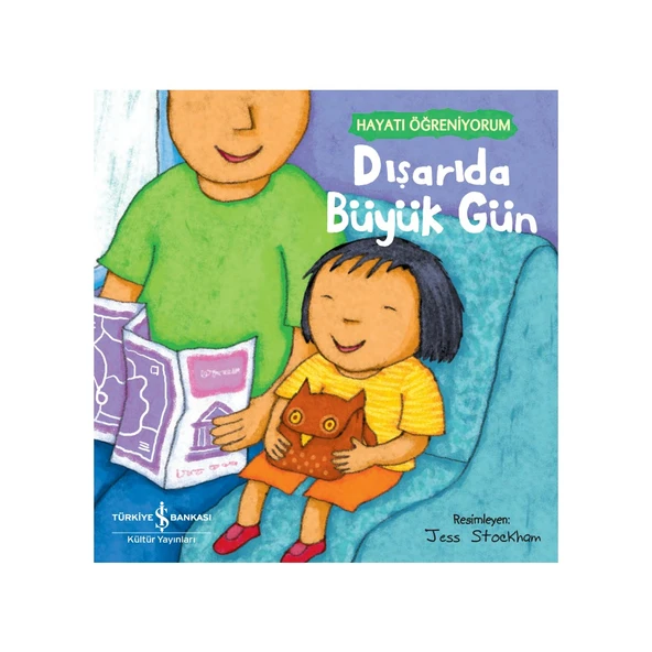 Dışarıda Büyük Gün – Hayatı Öğreniyorum ürün görseli 1